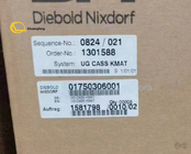 Dibold Nixdorf DN200 CAS রিসাইক্লিং ক্যাসেট কনভ DN200V UG CASS KMAT 1750301000 01750301000 1750306001 01750306001