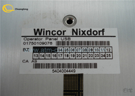 2050XE Wincor Nixdorf খুচরা যন্ত্রাংশ SOP অপারেটর প্যানেল ইউএসবি 1750109076 পি / এন