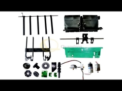 আর্থিক সরঞ্জাম গ্লোরি এটিএম পার্টস DelaRue গ্লোরি NMD100 NMD200 NS200 রোলার A002667