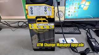 এটিএম খুচরা যন্ত্রাংশ