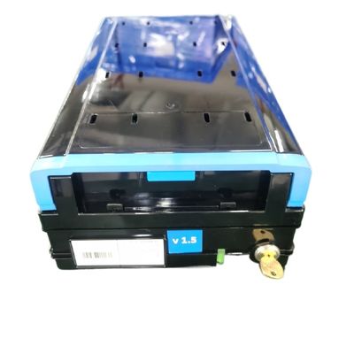 ভালো দাম 00104777000D Diebold Nixdorf AFD 1.5 ক্যাশ ক্যাসেট মেটাল লক মানিবক্স এটিএম মেশিনের যন্ত্রাংশ অনলাইন