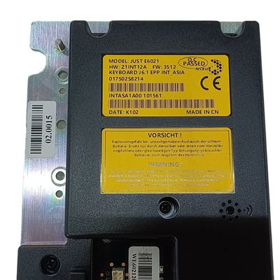 ভালো দাম Wincor Nixdorf EPP J6.1 1750258214 E6021 INT ASIA পিন প্যাড কীবোর্ড এটিএম মেশিনের যন্ত্রাংশ অনলাইন