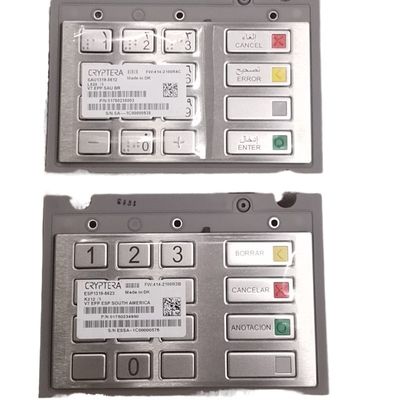 ভালো দাম 1750235003 SAU BR পিনপ্যাড 1750255914 INT ASIA EPP V7 ESP 1750255914 KSA কীবোর্ড এটিএম যন্ত্রাংশ অনলাইন