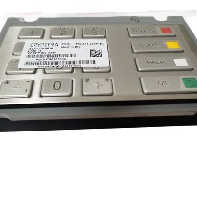 ভালো দাম সৌদি 1750235003 Diebold Nixdorf 1750255914 ASIA EPP V7 ESP INT পিনপ্যাড কীবোর্ড অনলাইন