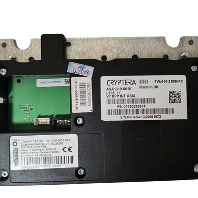 Diebold Nixdorf পিনপ্যাড 1750255914 EPP V7 ESP INT 1750255914 কেএসএ কীবোর্ড