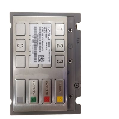 ভালো দাম 1750234950 EPP V7 ESP স্প্যানিশ পিনপ্যাড দক্ষিণ আমেরিকা নতুন আসল 1750159341 কীবোর্ড এটিএম যন্ত্রাংশ ডিবোল্ড নিক্সডর্ফ অনলাইন