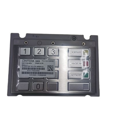 ভালো দাম ডাইবোল্ড নিক্সডর্ফ পিনপ্যাড 1750234950 EPP V7 ESP দক্ষিণ আমেরিকা 1750159341 কীবোর্ড এটিএম যন্ত্রাংশ অনলাইন