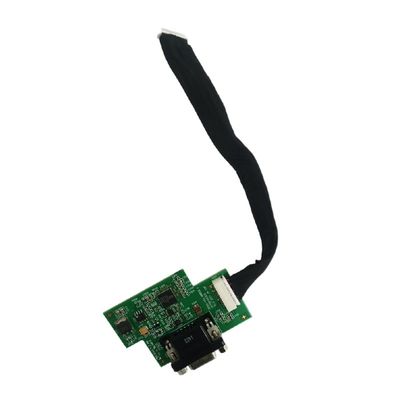 ভালো দাম 2050 XE 2150 2100 XE Wincor Nixdorf 1750193154 SDVO-VGA এটিএম যন্ত্রাংশ অনলাইন