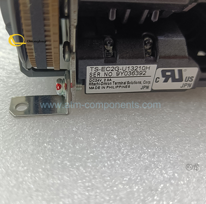 M7624293A হিটাচি 2845V UR2 রিসাইক্লিং মেশিন SR7500 কার্ড রিডার Hyosung 5600ST TS-EC2G-U13210H V2G