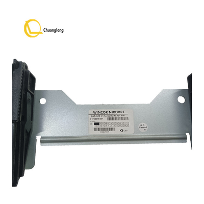 01750059284 পরিবহন CMD-V4 অনুভূমিক RL 124mm Wincor ATM মেশিনের যন্ত্রাংশ