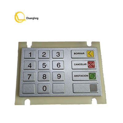 ভালো দাম Wincor EPP V5 Pinpad ESP CES স্প্যানিশ CDM CRS 1750132085 01750132085 এটিএম যন্ত্রাংশ অনলাইন