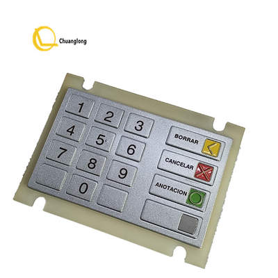 Wincor ATM EPP V5 Pinpad ATM মেশিন পিগি ব্যাংক ESP CES স্প্যানিশ CDM CRS 1750132085 01750132085