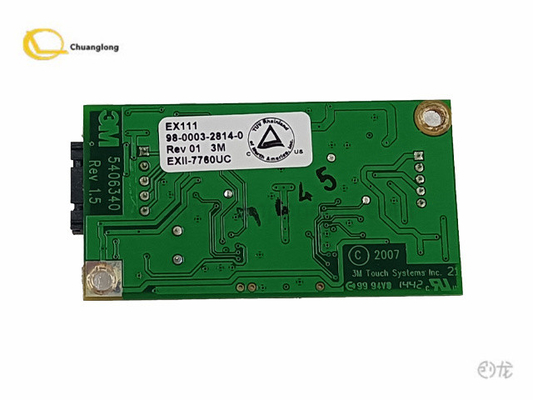 ATM Wincor Cineo 4060 EXII-7760UC 3M টাচ স্ক্রিন কন্ট্রোলার 3.2MM 1750179175