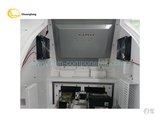 QR স্ক্যানার কার্ড রিডার রিসাইক্লিং মেশিন প্রিন্টারের সাথে ক্যাশ রিসাইকেল মেশিন