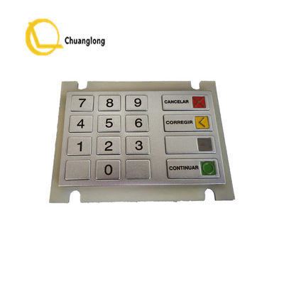 ভালো দাম ATM মেশিন যন্ত্রাংশ Wincor Nixdorf 2050XE EPP V5 কীবোর্ড 01750132052 1750132052 অনলাইন