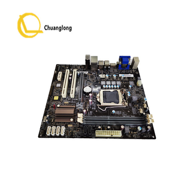 এটিএম মেশিন যন্ত্রাংশ LGA মাদারবোর্ড V2.0 LGA1155 PC CPU আর্থিক সরঞ্জাম H61H2-TM7