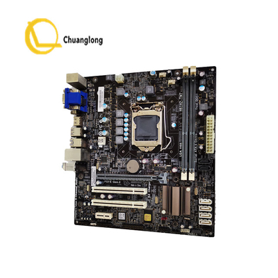 এটিএম মেশিন যন্ত্রাংশ LGA মাদারবোর্ড V2.0 LGA1155 PC CPU আর্থিক সরঞ্জাম H61H2-TM7