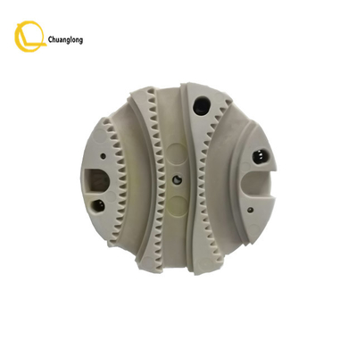 আর্থিক সরঞ্জাম Wincor White CMD V4 রাইট রাউটিং ডিস্ক হুইল এটিএম খুচরা যন্ত্রাংশ 1750043973 01750043973