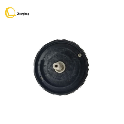 আর্থিক সরঞ্জাম Wincor White CMD V4 রাইট রাউটিং ডিস্ক হুইল এটিএম খুচরা যন্ত্রাংশ 1750043973 01750043973