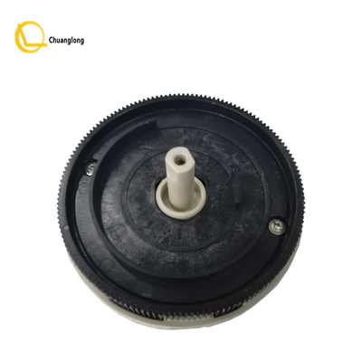 আর্থিক সরঞ্জাম Wincor White CMD V4 রাইট রাউটিং ডিস্ক হুইল এটিএম খুচরা যন্ত্রাংশ 1750043973 01750043973