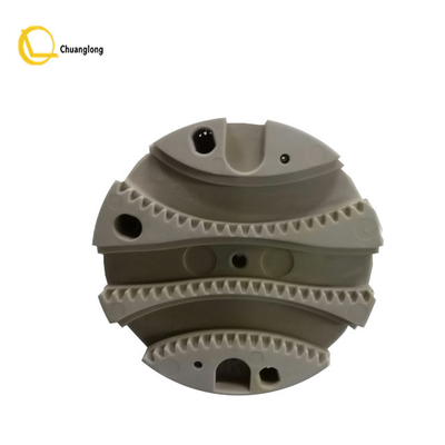 আর্থিক সরঞ্জাম Wincor White CMD V4 রাইট রাউটিং ডিস্ক হুইল এটিএম খুচরা যন্ত্রাংশ 1750043973 01750043973