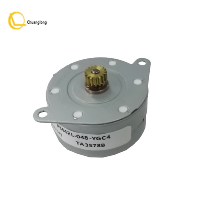 PM42L-040-YGC4 01750046741 1750046741 এর জন্য Wincor Nixdorf 2050 Stacker মোটর