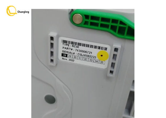 ভালো দাম এটিএম মেশিনের যন্ত্রাংশ Hyosung CRM BRM50 BRM20 RC50 ক্যাশ ক্যাসেট 7000000050 S7000000050 7430006721 S 7430006721 অনলাইন