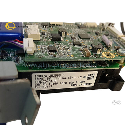 S5645000029 5645000029 ATM মেশিন যন্ত্রাংশ নটিলাস Hyosung MX8600 MX8600S USB ডিপ কার্ড রিডার EMV Sankyo ICM37A-3R2596