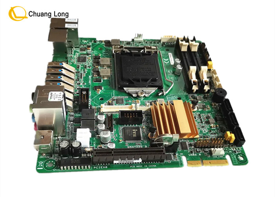 445-07520915 NCR ATM যন্ত্রাংশ S2 Selfserv 80 Series Estoril Motherboard 445-0764433