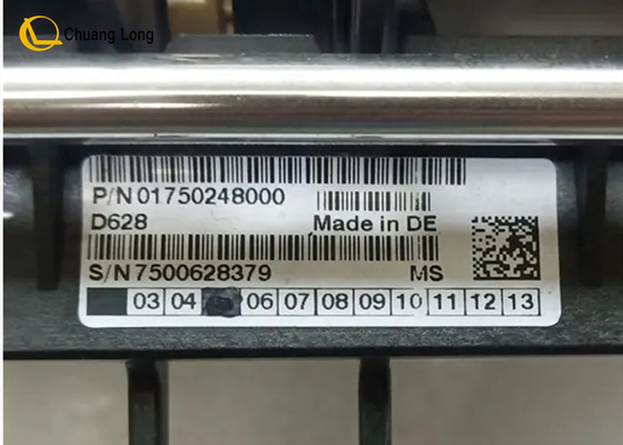 01750248000 1750248000 Wincor Nixdorf ATM যন্ত্রাংশ Cineo C4060 ইন আউটপুট মডিউল কালেক্টর ইউনিট CRS-M