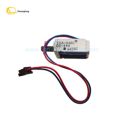ভালো দাম ATM Parts Wincor V2CU কার্ড রিডার সোলিনয়েড TDS-10SL DC-24V 4606C 1750173205-40 অনলাইন