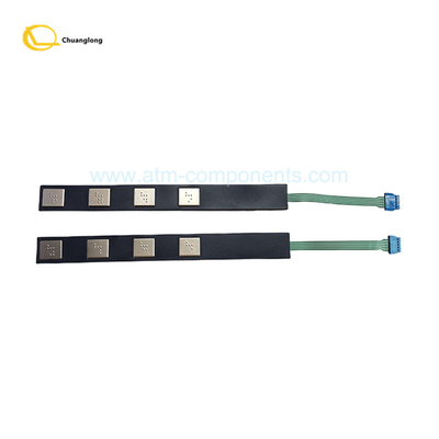 1750190137 ATM Parts Wincor Cineo C4060 কীবোর্ড সফটকি সেট 15" NDC Pcmet 1750190136 01750190136 1750190139 01750190139