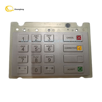 ভালো দাম ATM Wincor কীবোর্ড J6.1 EPP 01750233014 1750233014 1750258214 01750258214 অনলাইন