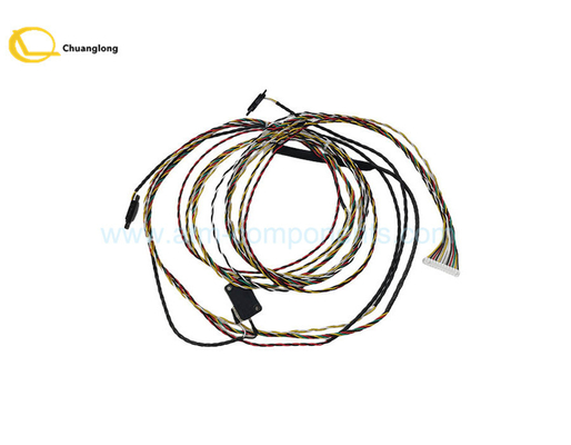 Diebold Opteva 520 522 560 এটিএম পার্টস Diebold 562 720 760 সেন্সর ক্যাবল Hamess 860mm উপস্থাপক 49207982000B 49-207982-