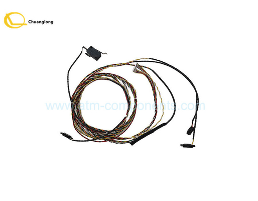 Diebold Opteva 520 522 560 এটিএম পার্টস Diebold 562 720 760 সেন্সর ক্যাবল Hamess 860mm উপস্থাপক 49207982000B 49-207982-