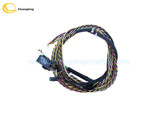 Diebold Opteva 520 522 560 এটিএম পার্টস Diebold 562 720 760 সেন্সর ক্যাবল Hamess 860mm উপস্থাপক 49207982000B 49-207982-