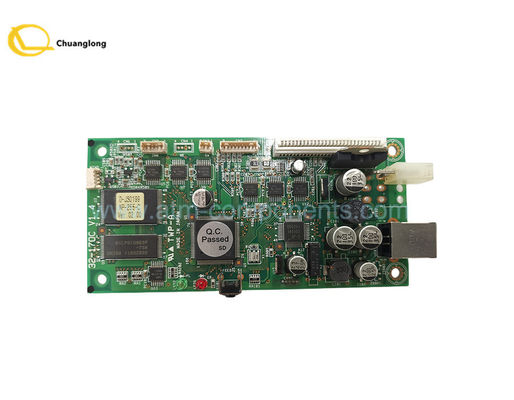 ভালো দাম 49209561003D 49-209561-003D ATM মেশিনের যন্ত্রাংশ Diebold Nixdorf Opteva জার্নাল প্রিন্টার কন্ট্রোল বোর্ড অনলাইন