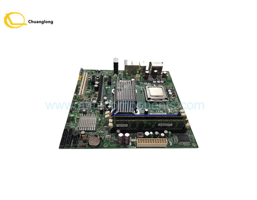49222686301C 49-222686-301C ATM মেশিনের যন্ত্রাংশ Diebold CCA KIT PRCSR C2D 3.0GHZ 0GB মেইনবোর্ড