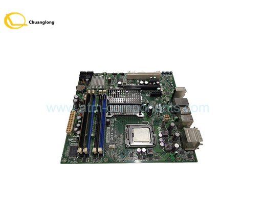 49222686301C 49-222686-301C ATM মেশিনের যন্ত্রাংশ Diebold CCA KIT PRCSR C2D 3.0GHZ 0GB মেইনবোর্ড