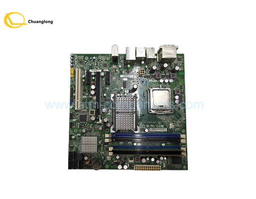 49222686301C 49-222686-301C ATM মেশিনের যন্ত্রাংশ Diebold CCA KIT PRCSR C2D 3.0GHZ 0GB মেইনবোর্ড