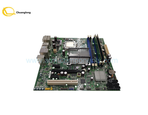 49222686301C 49-222686-301C ATM মেশিনের যন্ত্রাংশ Diebold CCA KIT PRCSR C2D 3.0GHZ 0GB মেইনবোর্ড