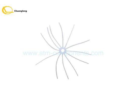 49225245000B 49-225245-000B ATM খুচরা যন্ত্রাংশ Diebold Opteva প্যাডল হুইল 12 পা