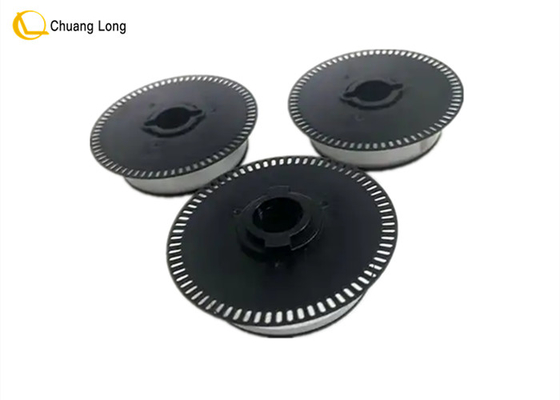 009-0032555 0090032555 ATM মেশিনের যন্ত্রাংশ NCR 6683 BRM Escrow Central Tape Reel For NCR BRM Escrow Tape