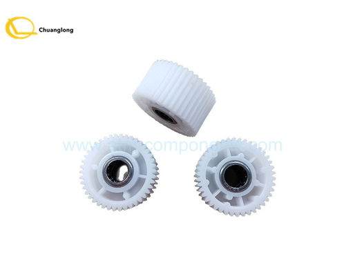4450587791 445-0587791 ATM মেশিনের যন্ত্রাংশ NCR গিয়ার Idler 42 দাঁত