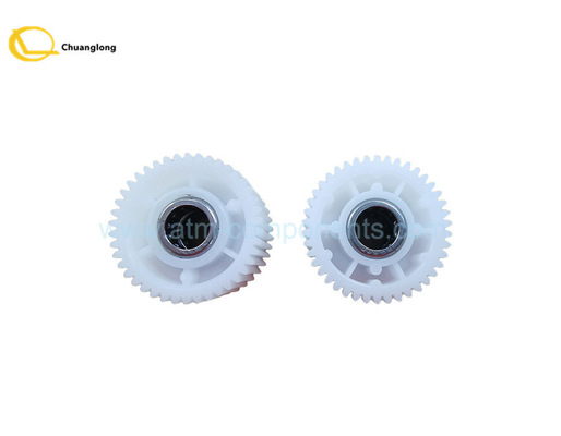 4450587791 445-0587791 ATM মেশিনের যন্ত্রাংশ NCR গিয়ার Idler 42 দাঁত