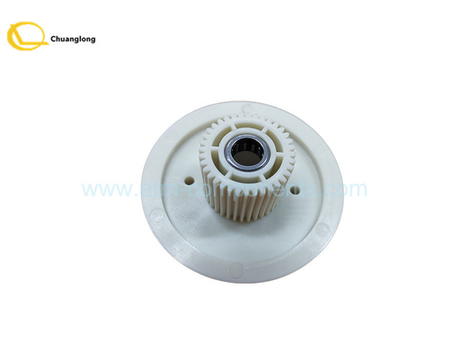4450587795 445-0587795 ATM মেশিনের যন্ত্রাংশ NCR গিয়ার পলি 36T 44G
