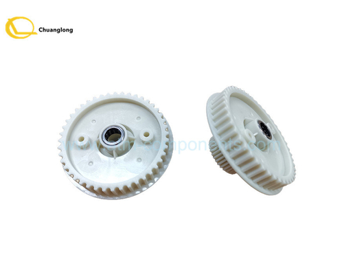 4450587795 445-0587795 ATM মেশিনের যন্ত্রাংশ NCR গিয়ার পলি 36T 44G