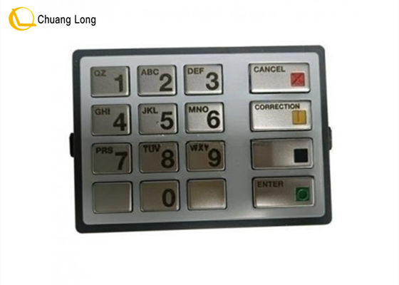 ভালো দাম 49249440721A 1750344829 ATM মেশিনের যন্ত্রাংশ Diebold Nixdorf EPP7 BSC কীবোর্ড অনলাইন