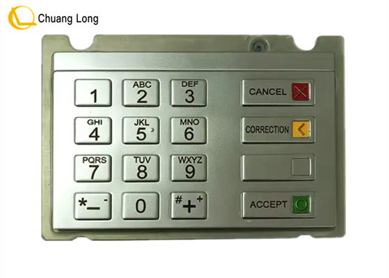 ভালো দাম টেকসই ATM মেশিন পার্টস Wincor কীবোর্ড J6.1 EPP 01750233018 1750233018 অনলাইন