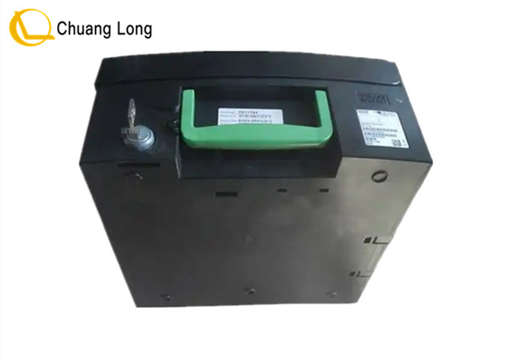 01750183504 1750183504 Wincor Nixdorf ATM Parts Cineo প্রত্যাখ্যান ক্যাসেট RR CAT3 BC লক